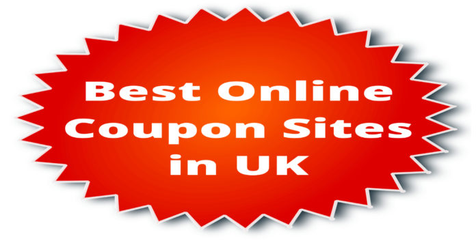 coupon sites in UK