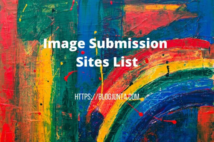 image submission sites