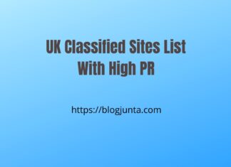 UK Classified Sites