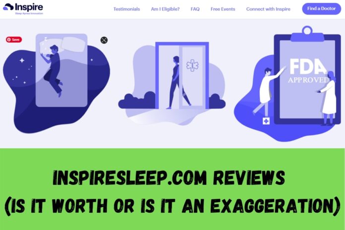 Inspiresleep.com Reviews