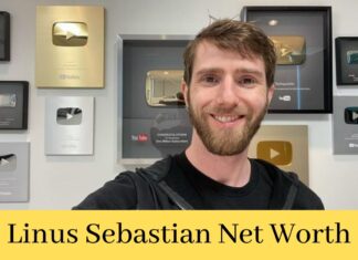 Linus Sebastian Net Worth