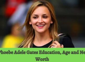 Phoebe Adele Gates Education