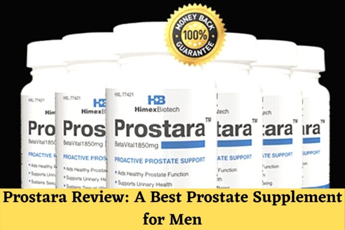Prostara Review