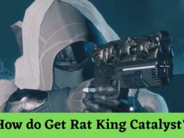 rat king catalyst