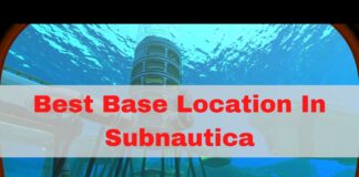 subnautica best base locations