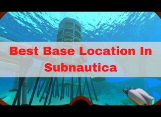 subnautica best base locations