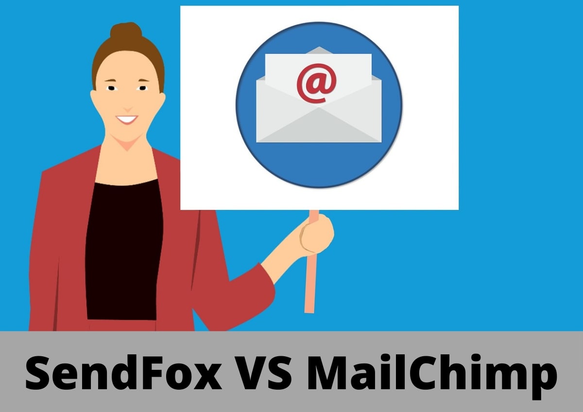 SendFox VS MailChimp