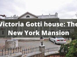 Victoria Gotti House