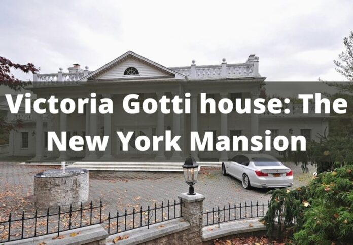 Victoria Gotti House