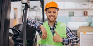 Guide for Forklift Truck Operators