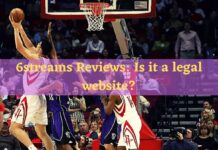 6streams Reviews: Is it a legal website?
