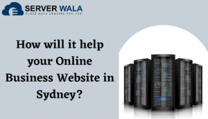 Online Business Website