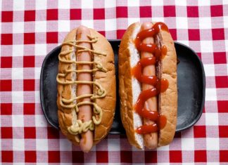 Strangest Hotdog Versions
