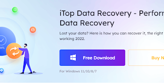 Recover Data From a Lost Item
