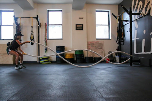 gym at your home