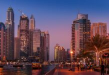Dubai Tourist Places