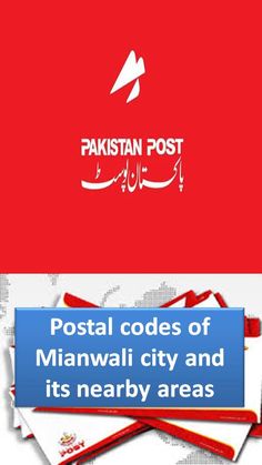 Mianwali Postal Code