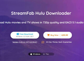 StreamFab Hulu
