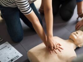 CPR Course Online