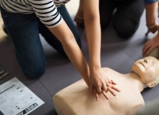 CPR Course Online