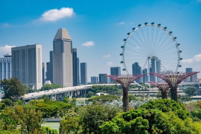 Moving to Singapore