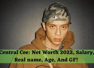central cee age