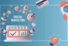 Types Of Digital Marketing