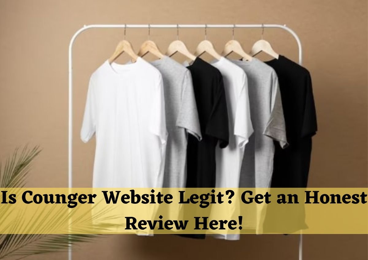 is counger website legit