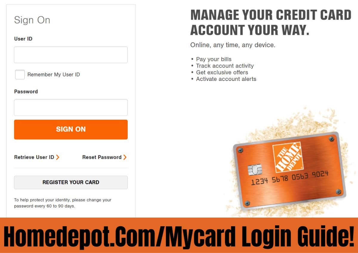 Homedepot.Com/Mycard
