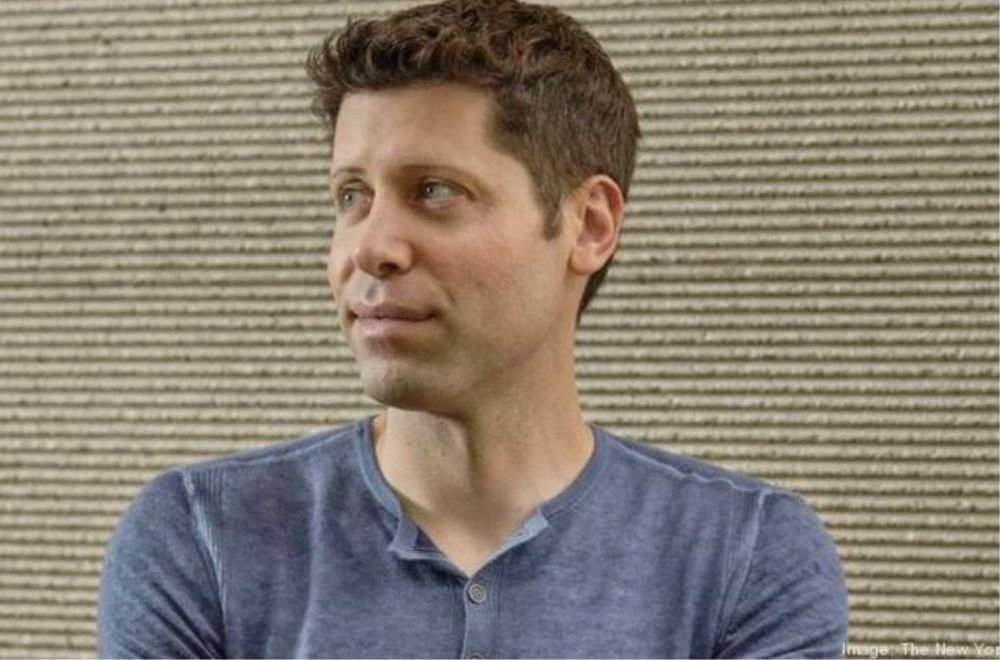 Sam Altman Biography