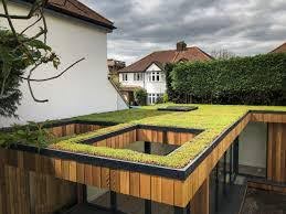 Environmental Benefits of Green Roofs