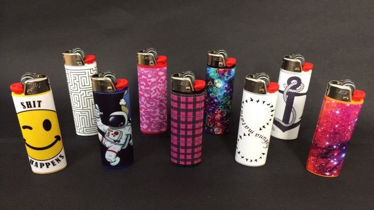 Custom Lighters