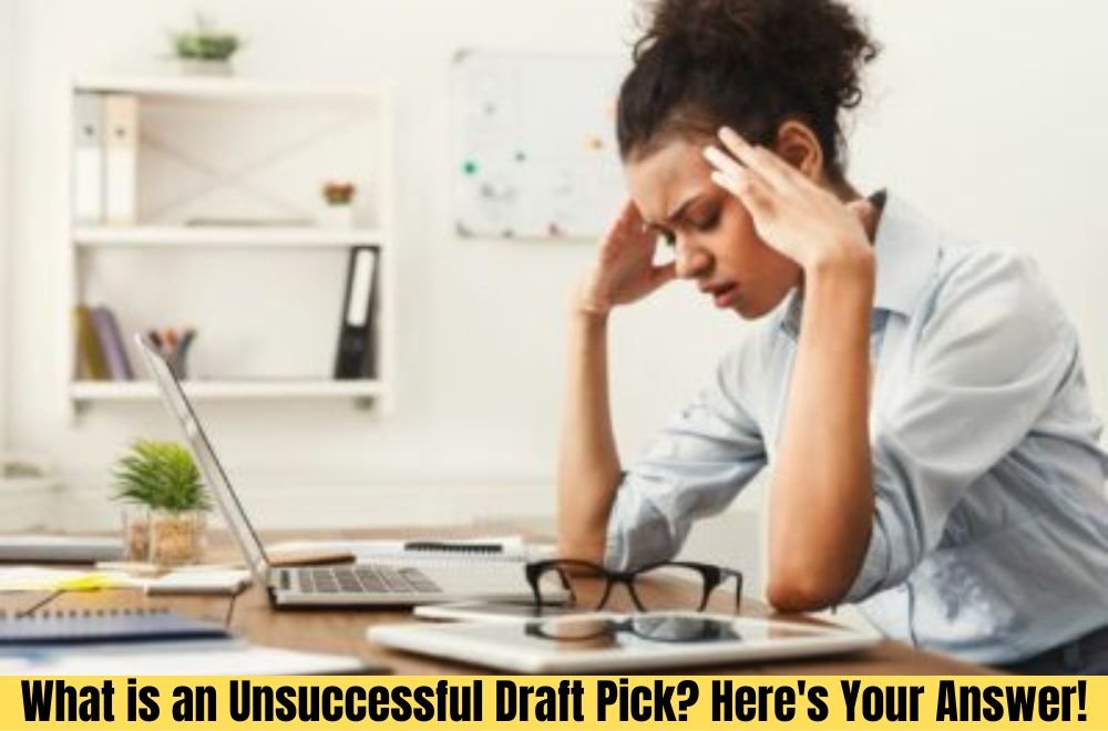 unsuccessful draft pick