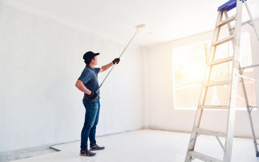 5 Compelling Reasons to Always Have a Professional Handle Your Residential Interior Painting