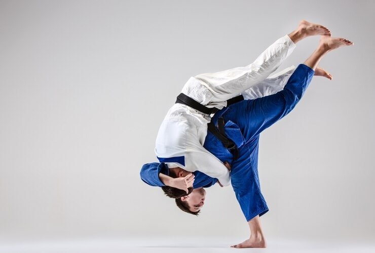 Benefits Of Martial Arts For Physical And Mental Health
