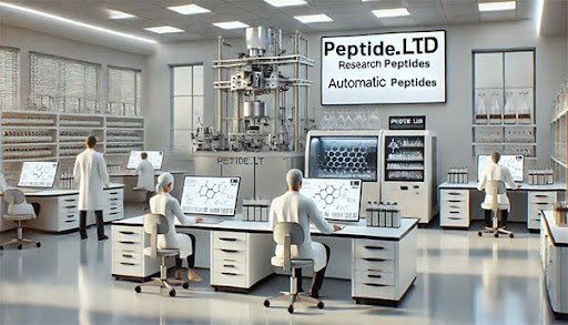 Peptide.ltd GMP