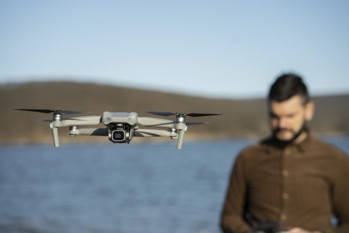 Drones in Construction