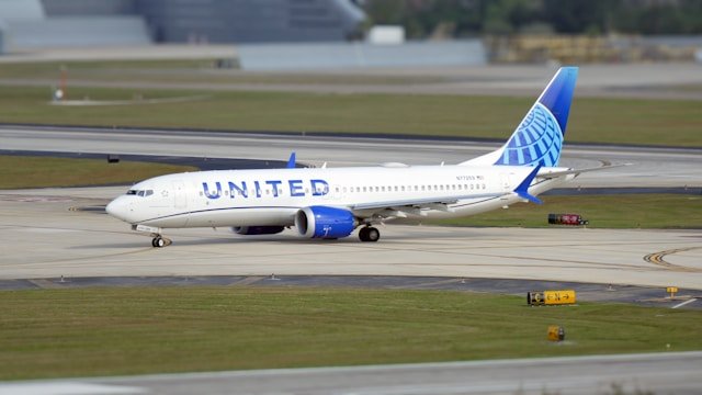 United Airlines Flight UA770 Emergency Diversion