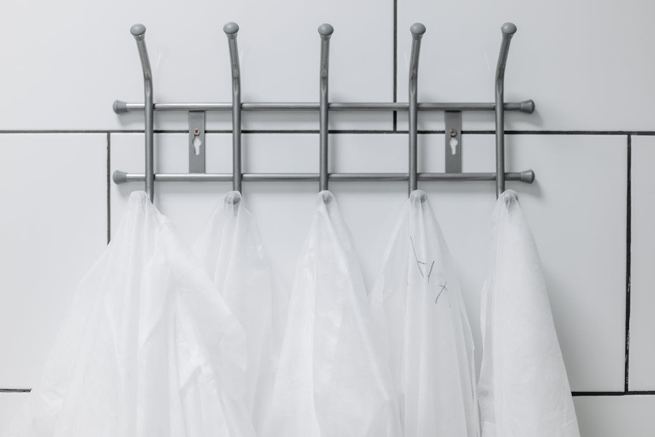 Best wall hooks for hanging coats, keys, and bags