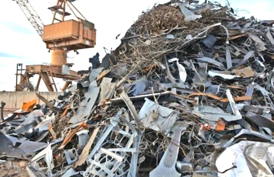 Scrap Metal Yard Services