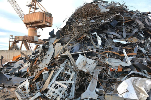 Scrap Metal Yard Services